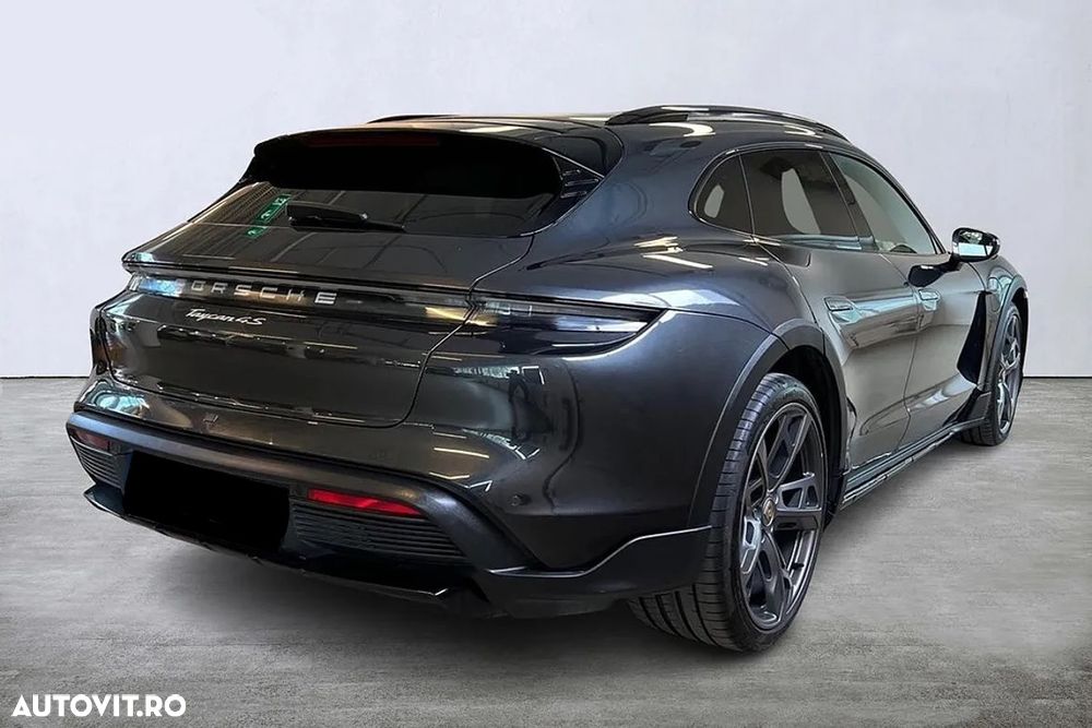 Porsche Taycan 4S Sport Performancebatterie Plus - 8