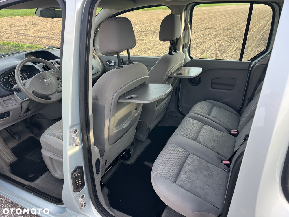 Renault Kangoo dCi 105 FAP Privilege - 12
