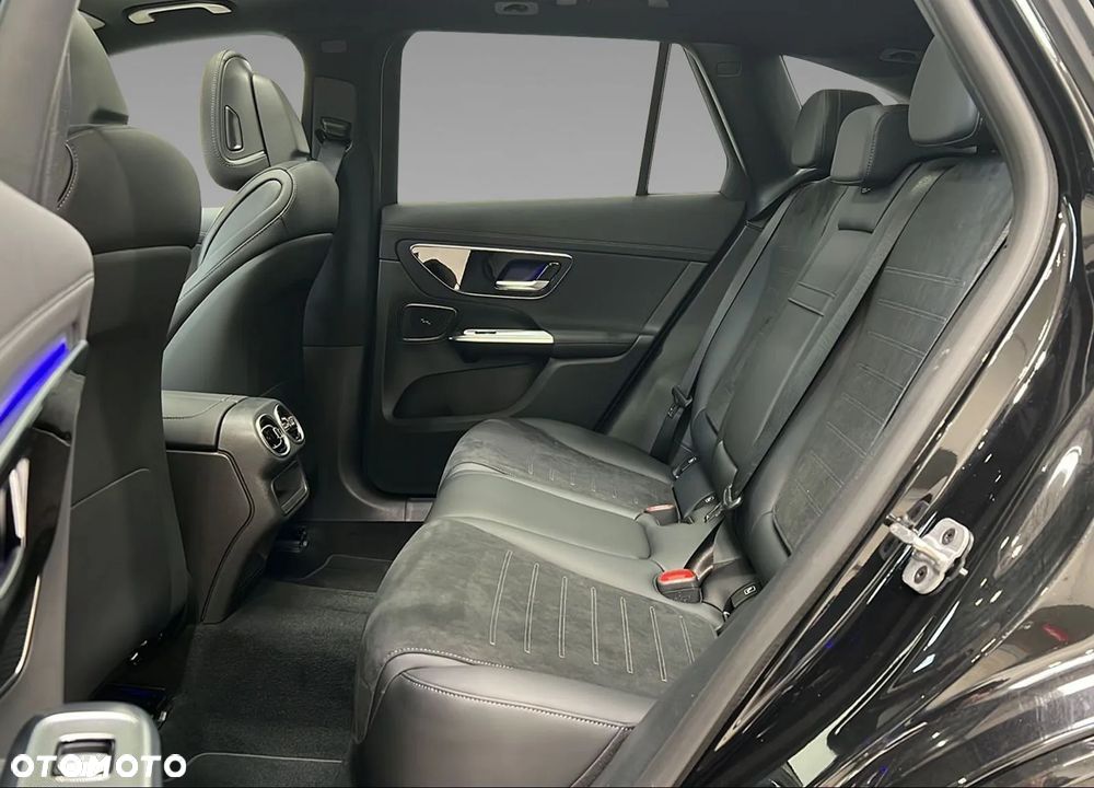 Mercedes-Benz GLC 200 d 4-Matic - 9