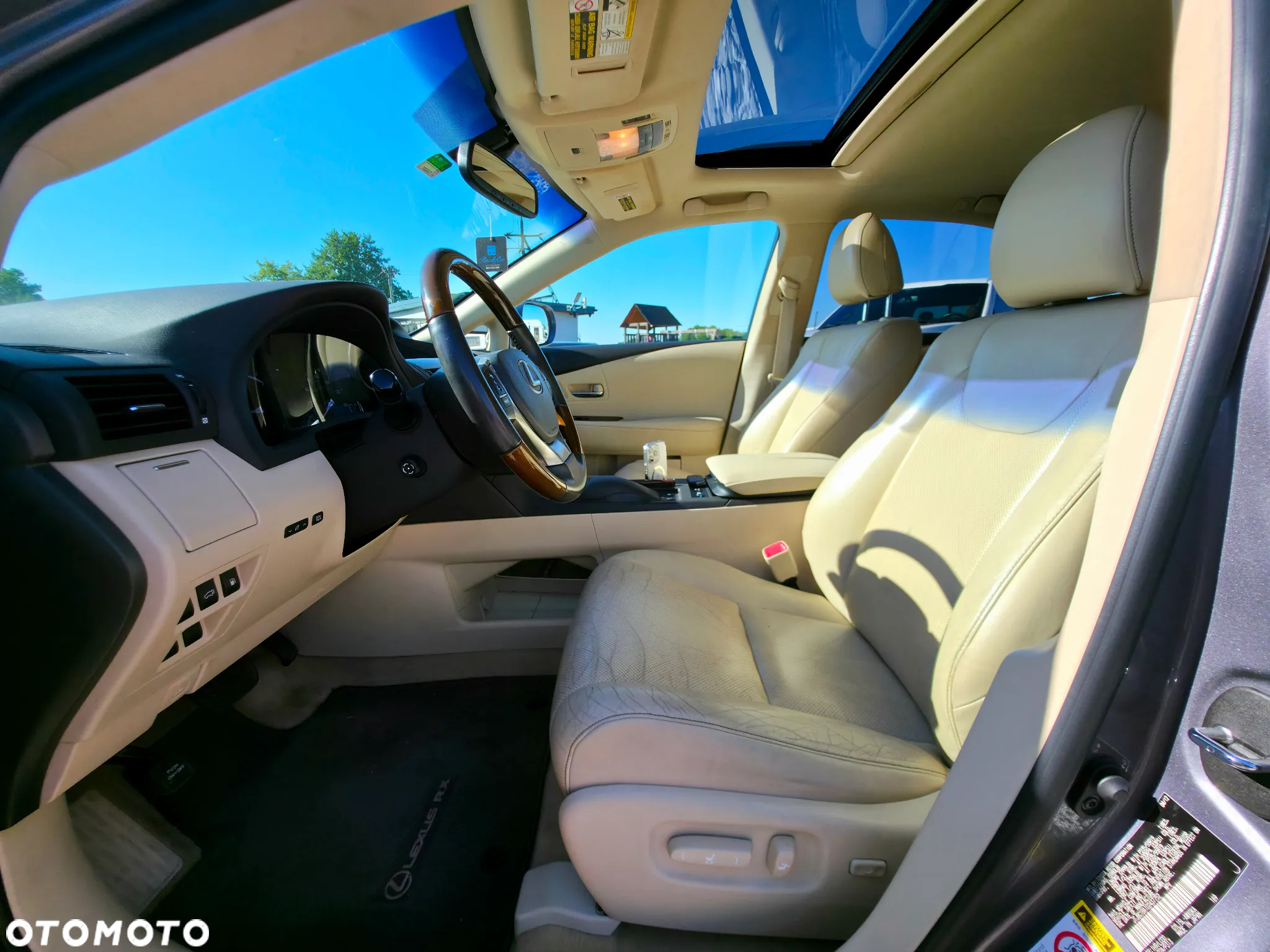 Lexus RX 450h Elegance - 10