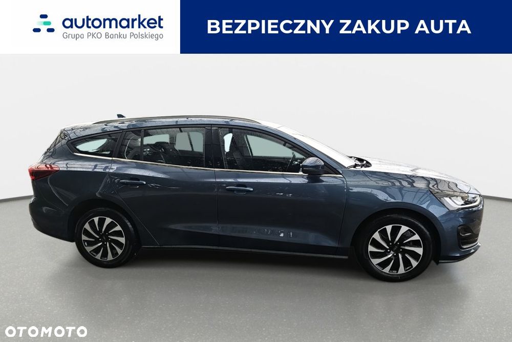 Ford Focus 1.0 EcoBoost mHEV Titanium - 8