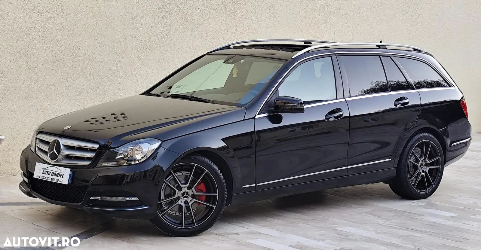 Mercedes-Benz C - 1