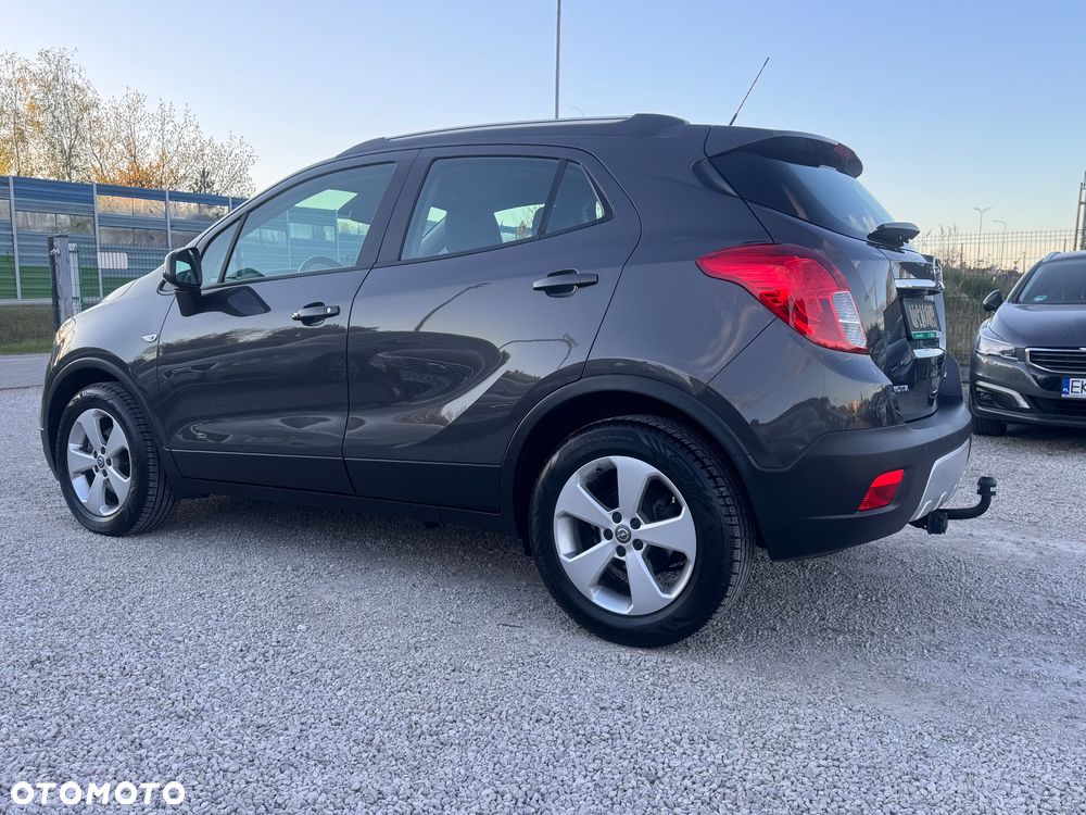 Opel Mokka 1.6 CDTI ecoFLEX Start/Stop Color Edition - 6