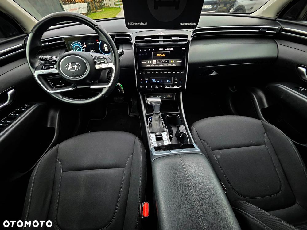 Hyundai Tucson 1.6 CRDi 48V-Hybrid 2WD DCT Prime - 6