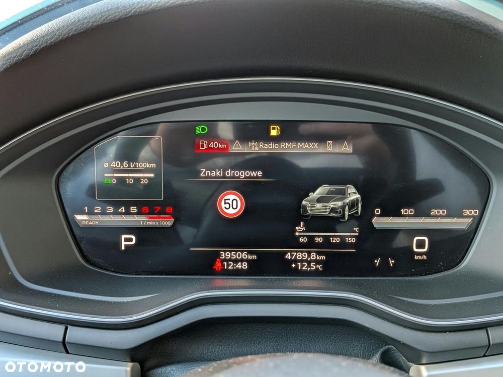 Audi A4 Avant - 10