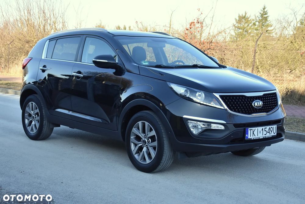 Kia Sportage 1.6 GDI Business Line 2WD - 1