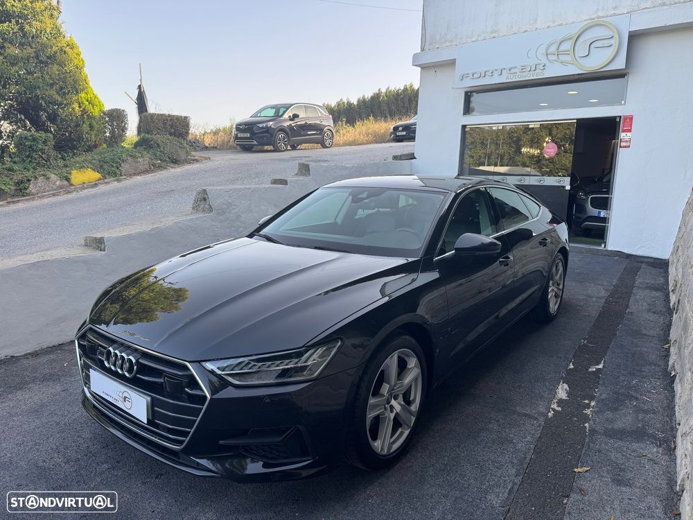 Audi A7 Sportback - 3