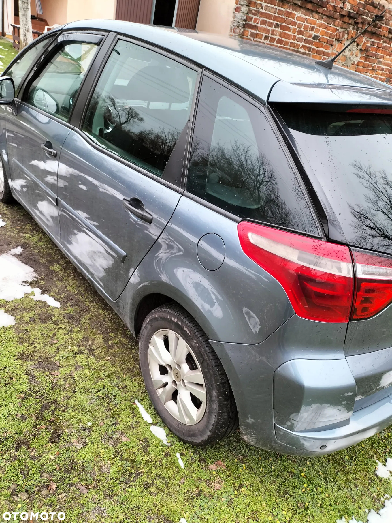 Citroën C4 Picasso 1.6 HDi Equilibre Navi Pack MCP - 2