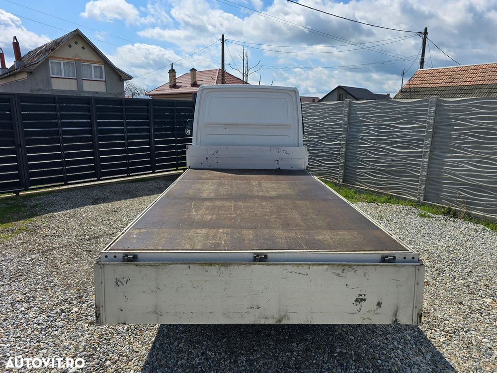 Volkswagen CRAFTER DOKA 3.5T 7 Locuri Punte dubla - 13