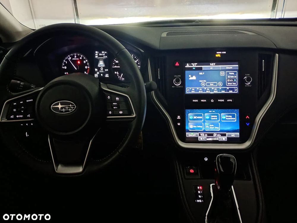 Subaru Outback 2.5i Active (EyeSight) Lineartronic - 6