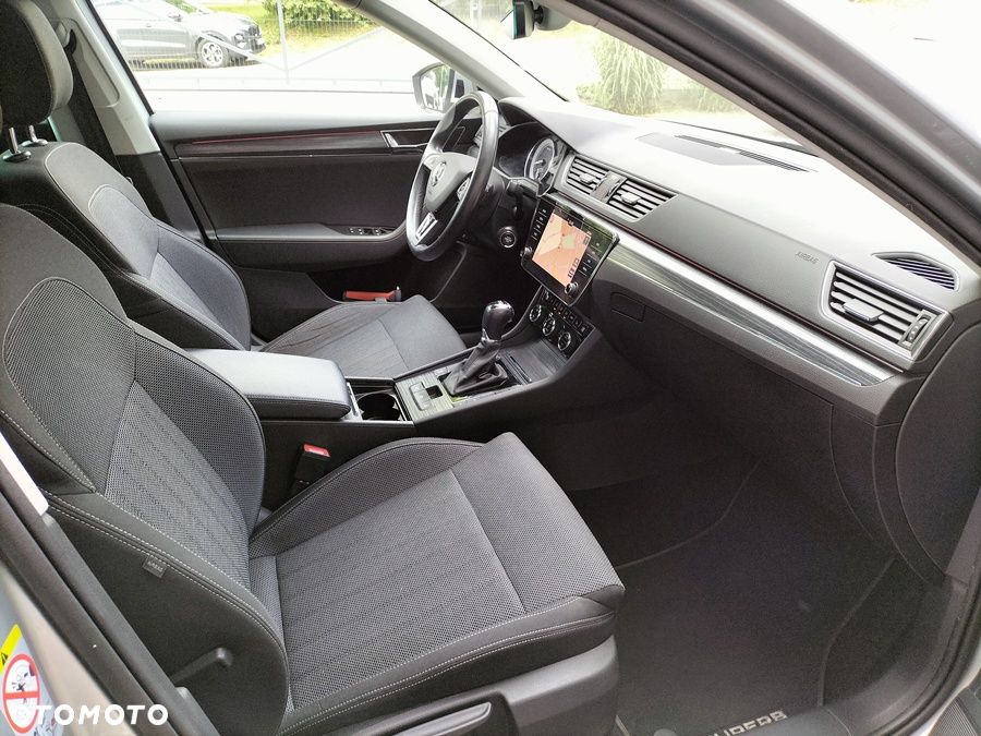 Skoda Superb - 17