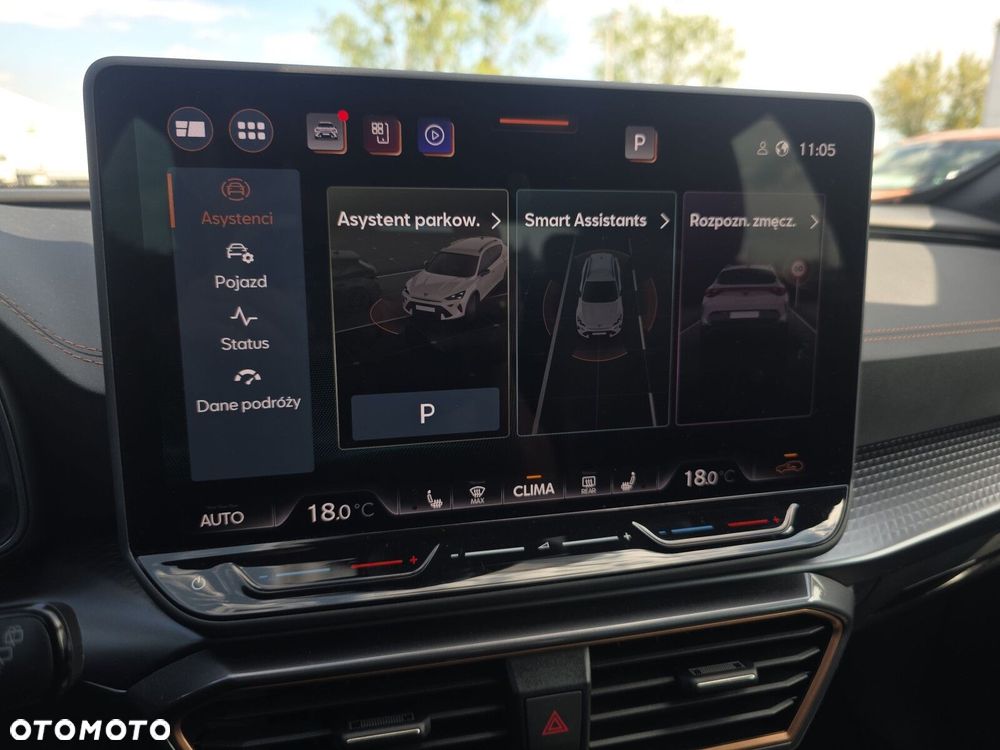 Cupra Formentor 1.5 TSI DSG - 23
