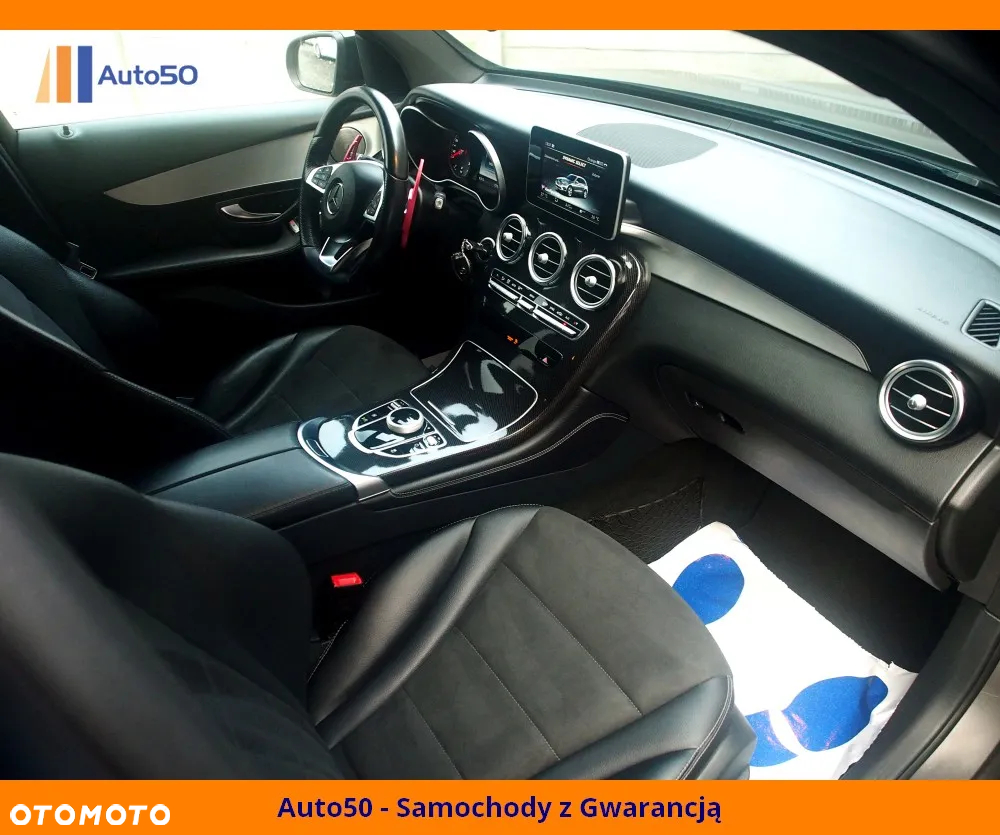 Mercedes-Benz GLC 250 4-Matic - 37