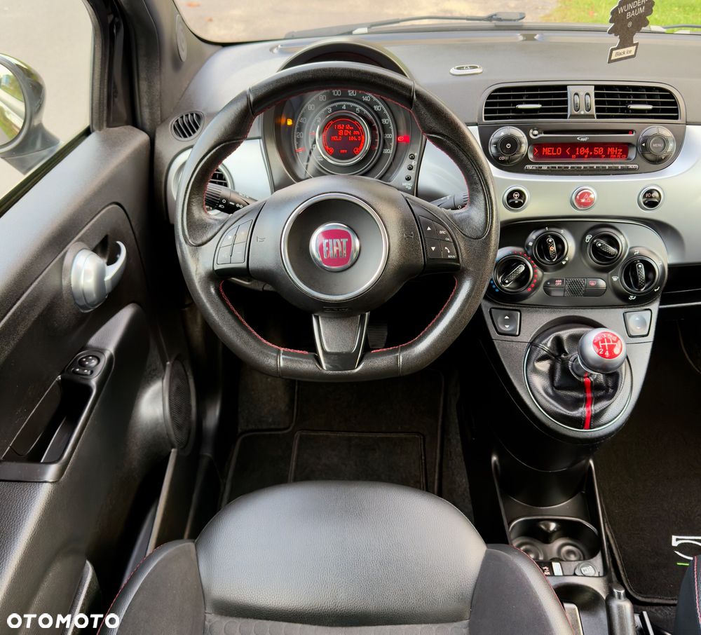 Fiat 500 1.2 S - 18