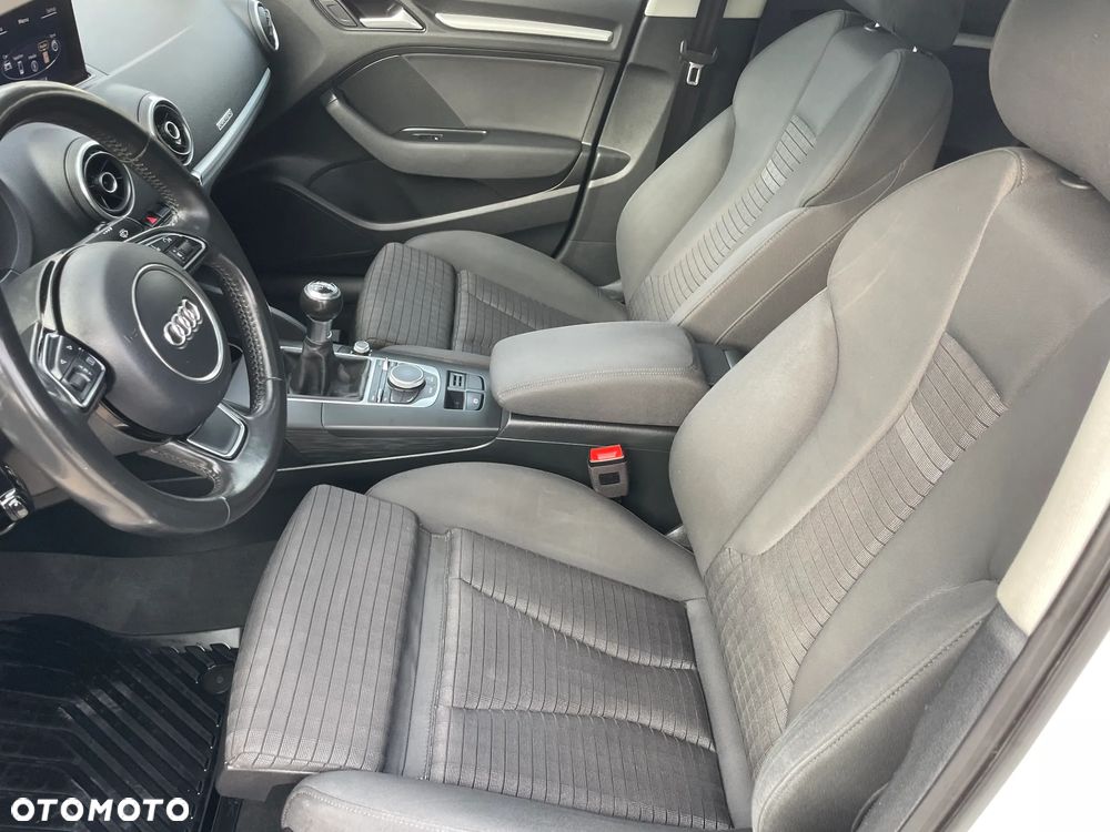 Audi A3 Limousine 2.0 TDI (clean diesel) quattro Ambition - 20