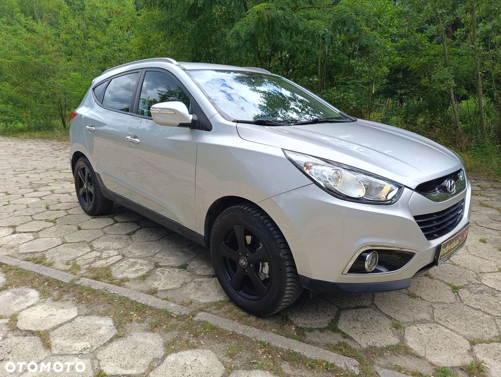 Hyundai ix35 2.0 2WD Automatik Style - 9