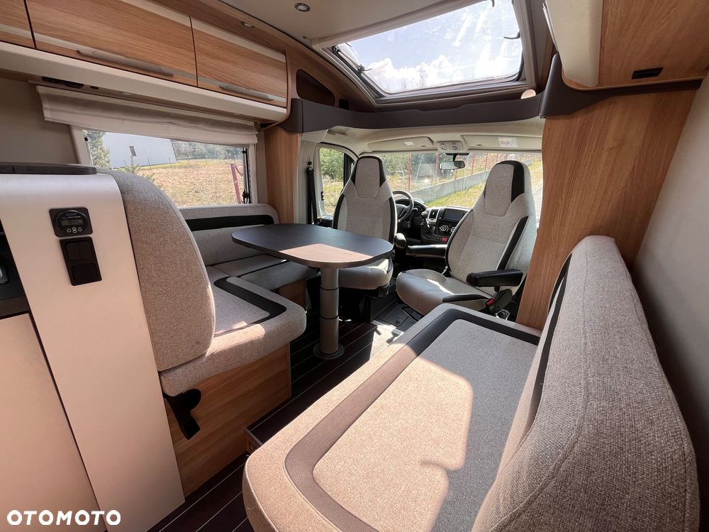 Fiat KNAUS PLATINUM SELECTION - 19