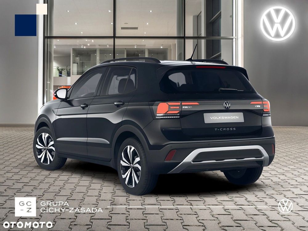 Volkswagen T-Cross 1.5 TSI ACT Life Plus DSG - 4
