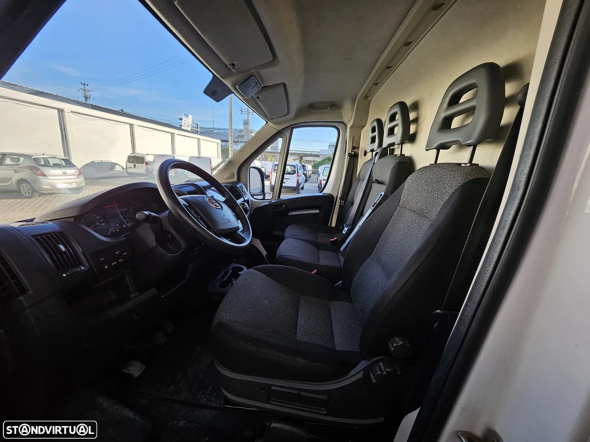 Fiat Ducato L3H2 2.3Multijet 140cv - 7