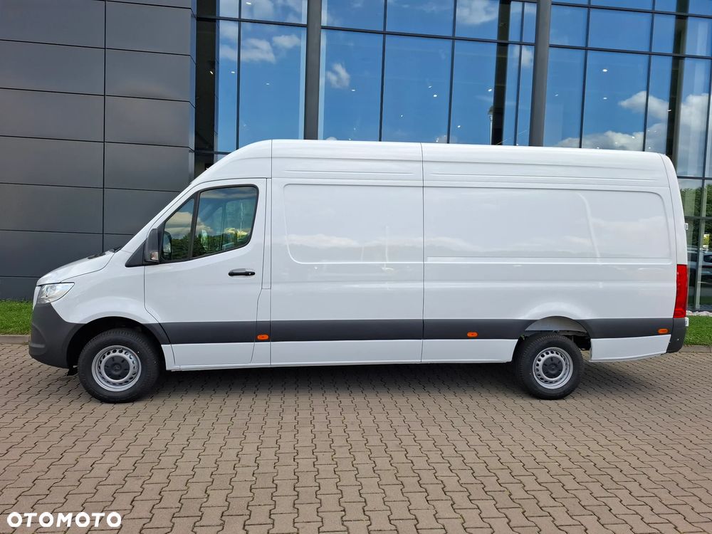 Mercedes-Benz Sprinter 317 CDI Furgon PRO długi 4325 mm L3H2 - 5