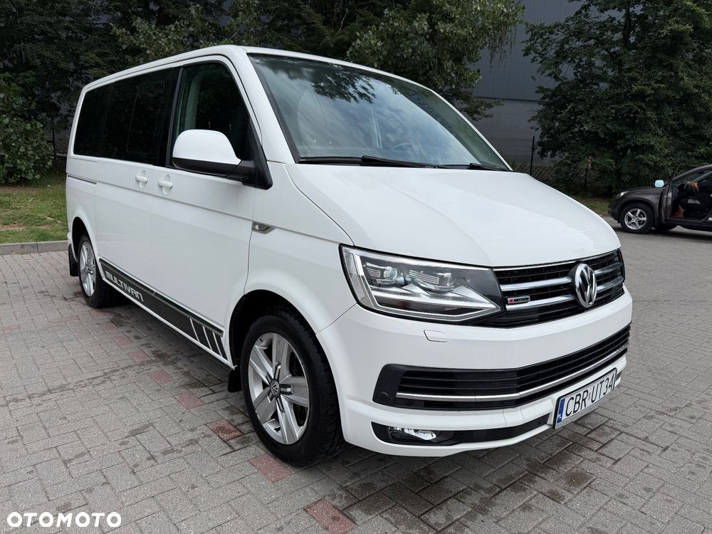 Volkswagen Multivan - 3
