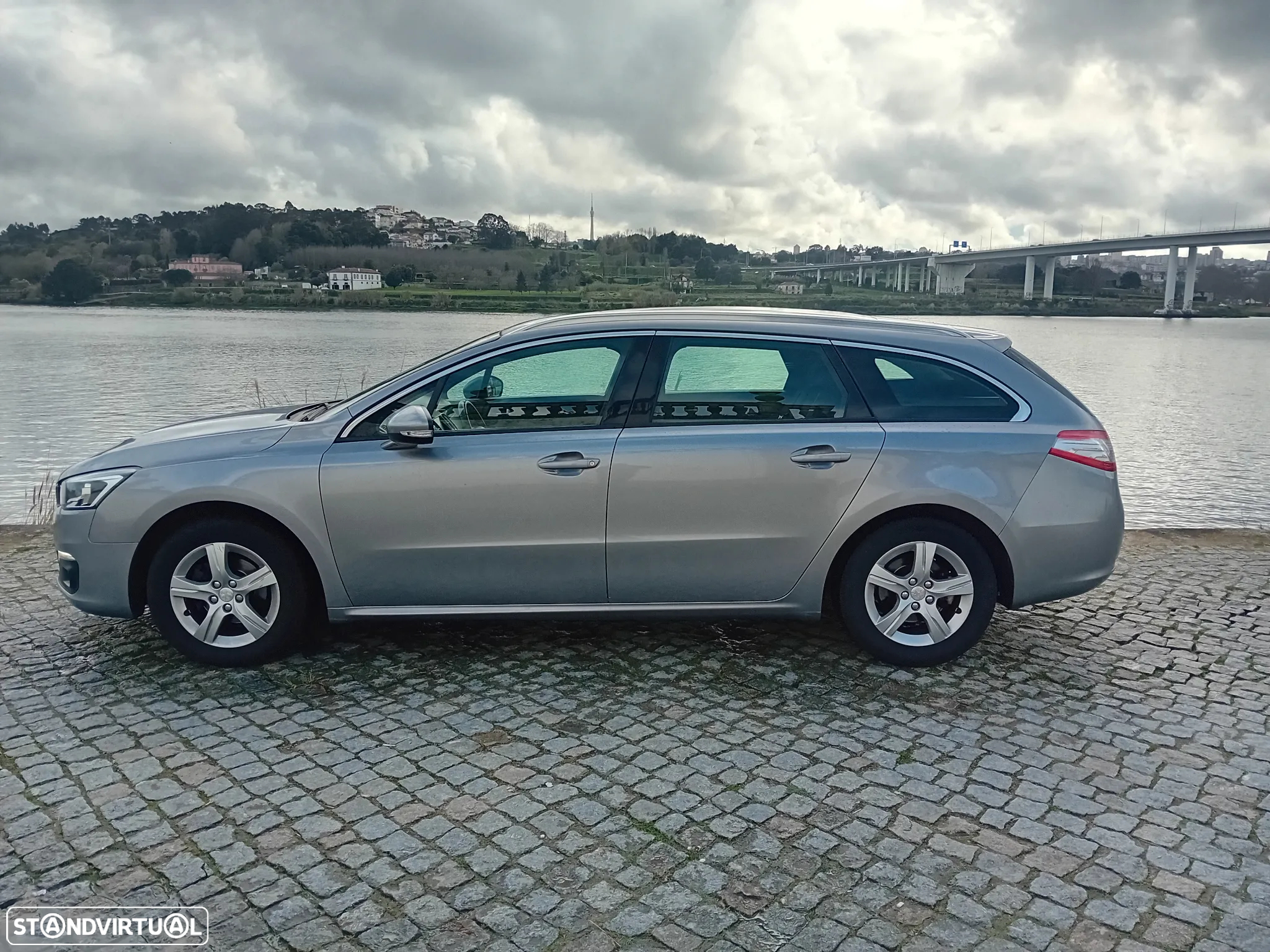 Peugeot 508 SW 1.6 e-HDi Active 2-Tronic 105g - 22