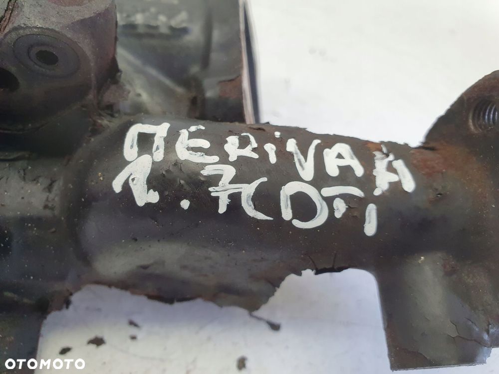 Opel Meriva A 1.7 CDTI ZAWÓR EGR 8973550420 - 4