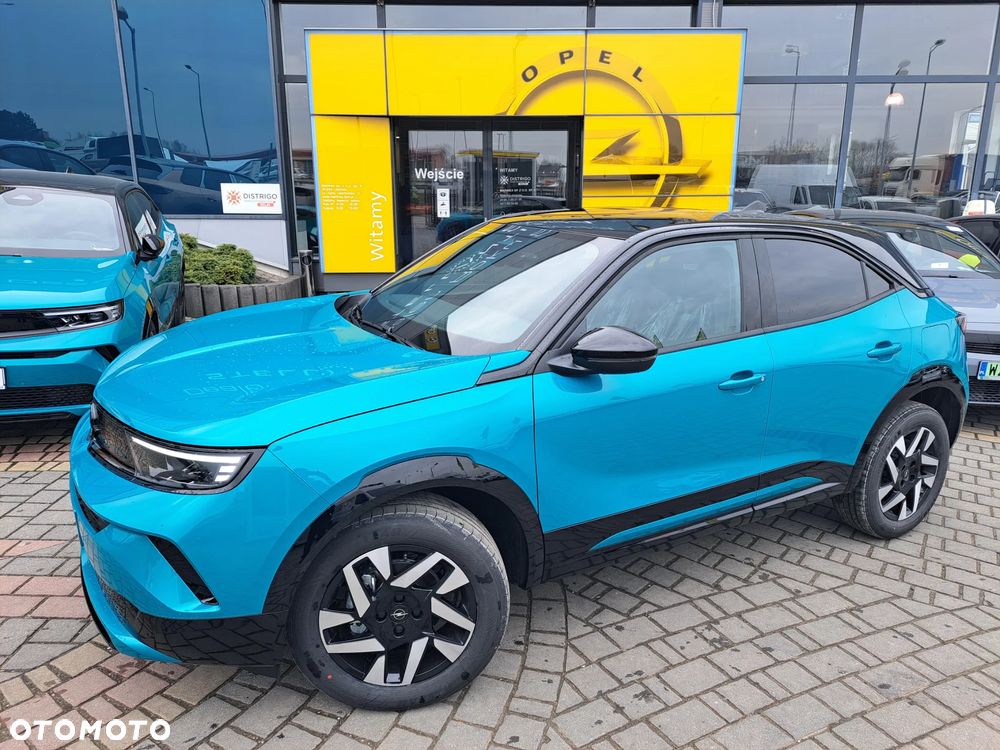 Opel Mokka 1.2 T GS S&S - 2