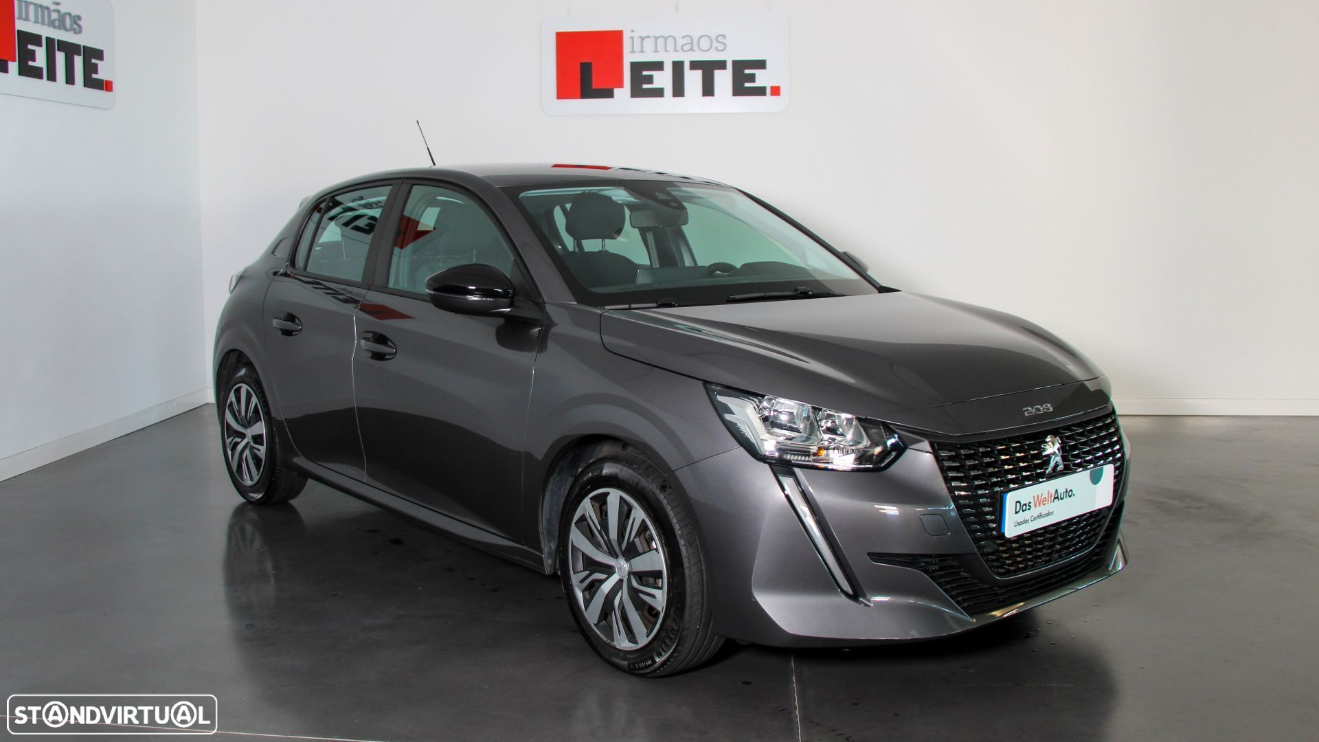 Peugeot 208 1.2 PureTech Active Pack - 1