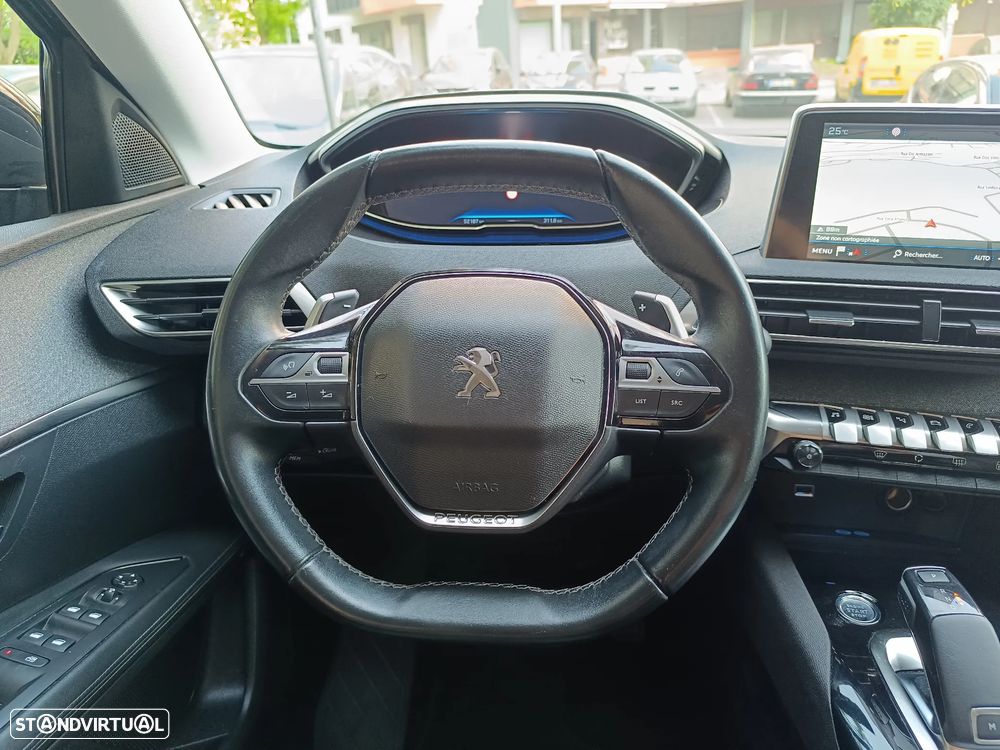 Peugeot 3008 1.2 PureTech Allure Pack EAT8 - 13