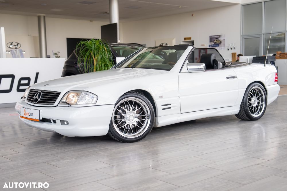 Mercedes-Benz SL - 7