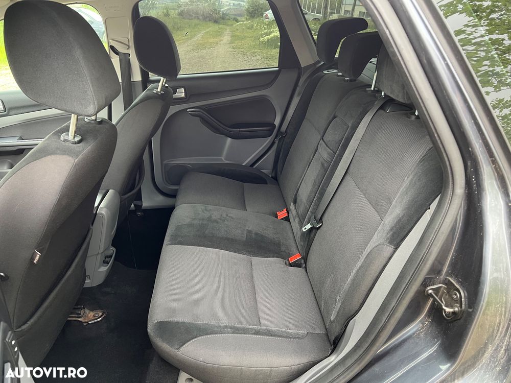 Ford Focus 1.6 TDCi Trend - 10
