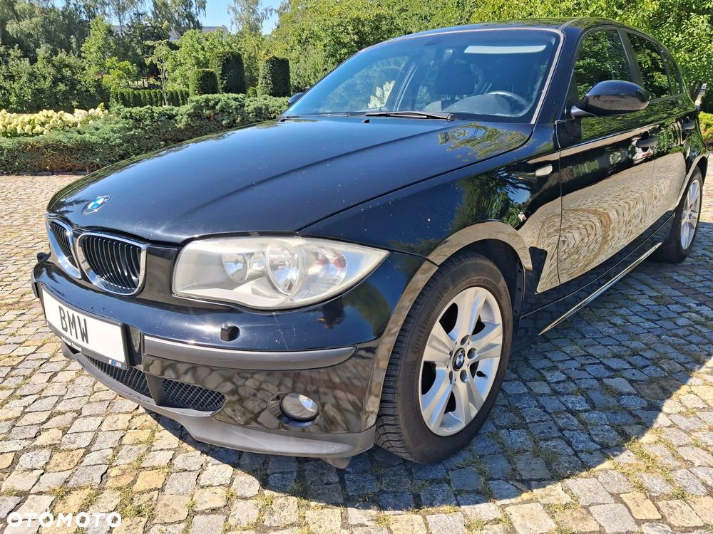 BMW Seria 1 - 18