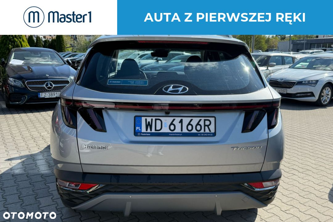 Hyundai Tucson 1.6 T-GDi Smart 2WD - 4