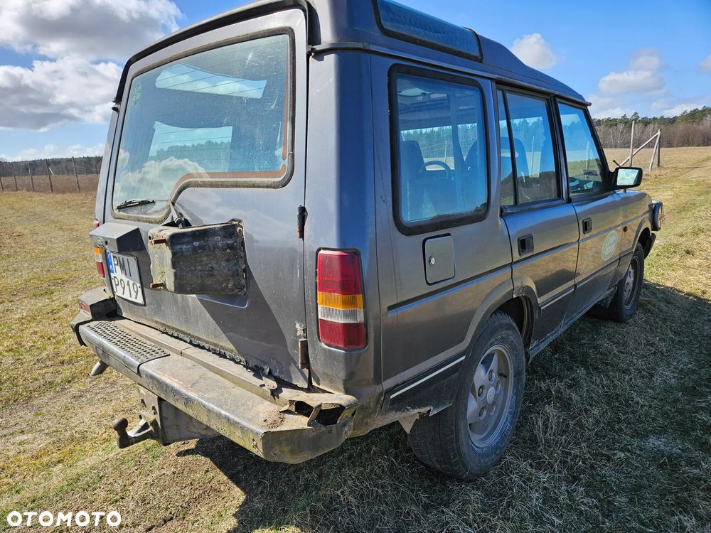 Land Rover Discovery - 6