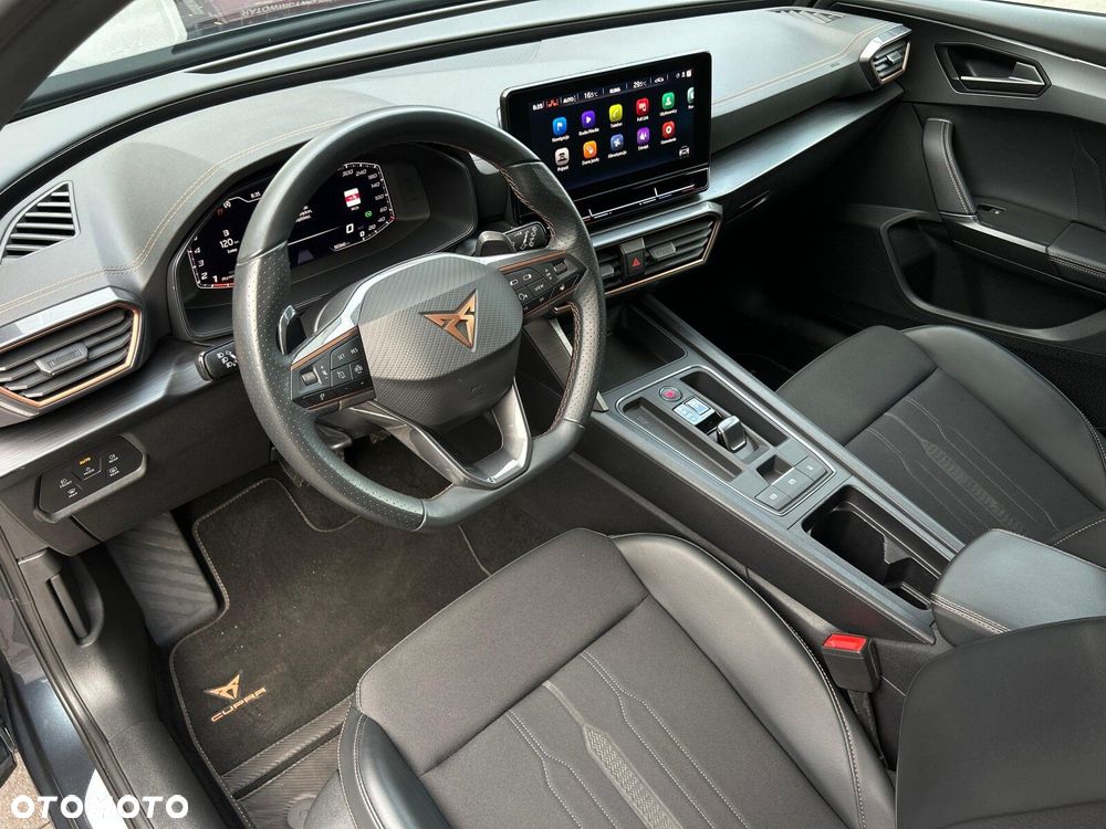 Cupra Formentor 1.5 TSI DSG - 7