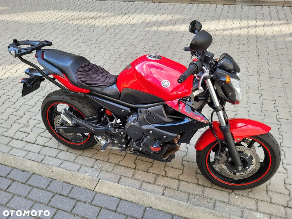 Yamaha XJ - 7