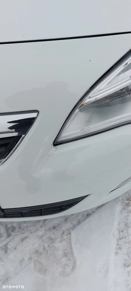 Opel Astra 1.7 CDTI DPF Cosmo - 14