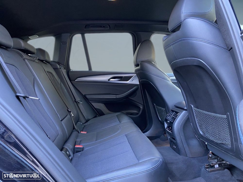 BMW X3 30 e xDrive Pack M - 21