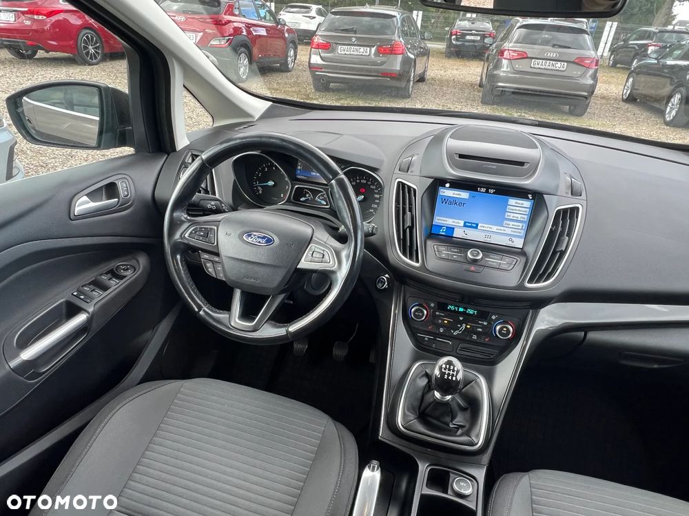 Ford C-MAX 1.5 EcoBoost Start-Stop-System Trend - 18