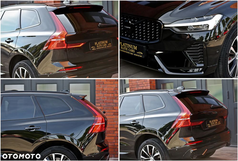 Volvo XC 60 B5 D AWD Ultimate Dark - 31