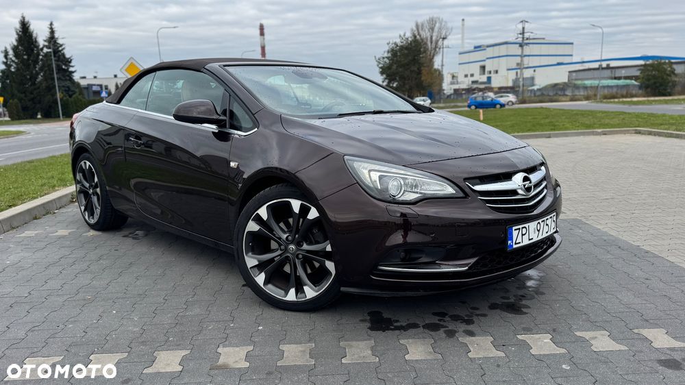 Opel Cascada 2.0 CDTI ecoFLEX Start/Stop Edition - 2