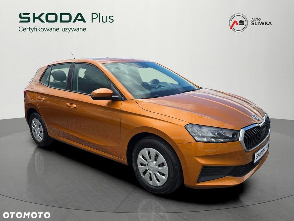 Skoda Fabia 1.0 Ambition - 8