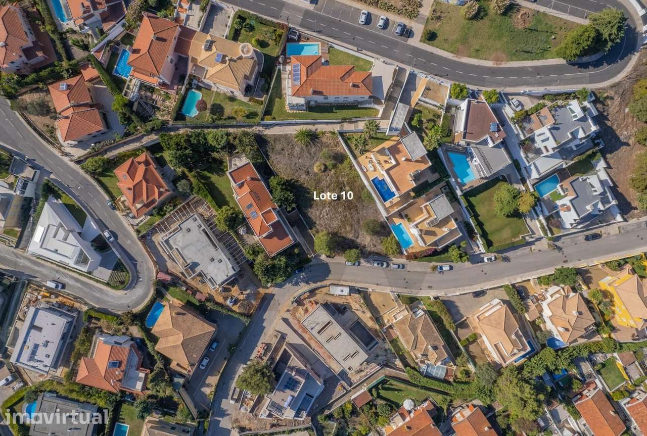 Lote de terreno com Projeto Aprovado no Alto do Lagoal em Caxias - Grande imagem: 5/17