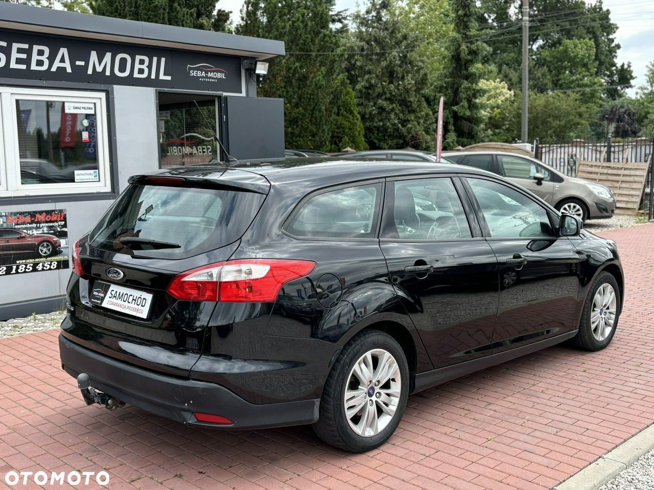 Ford Focus 1.6 Ambiente - 7