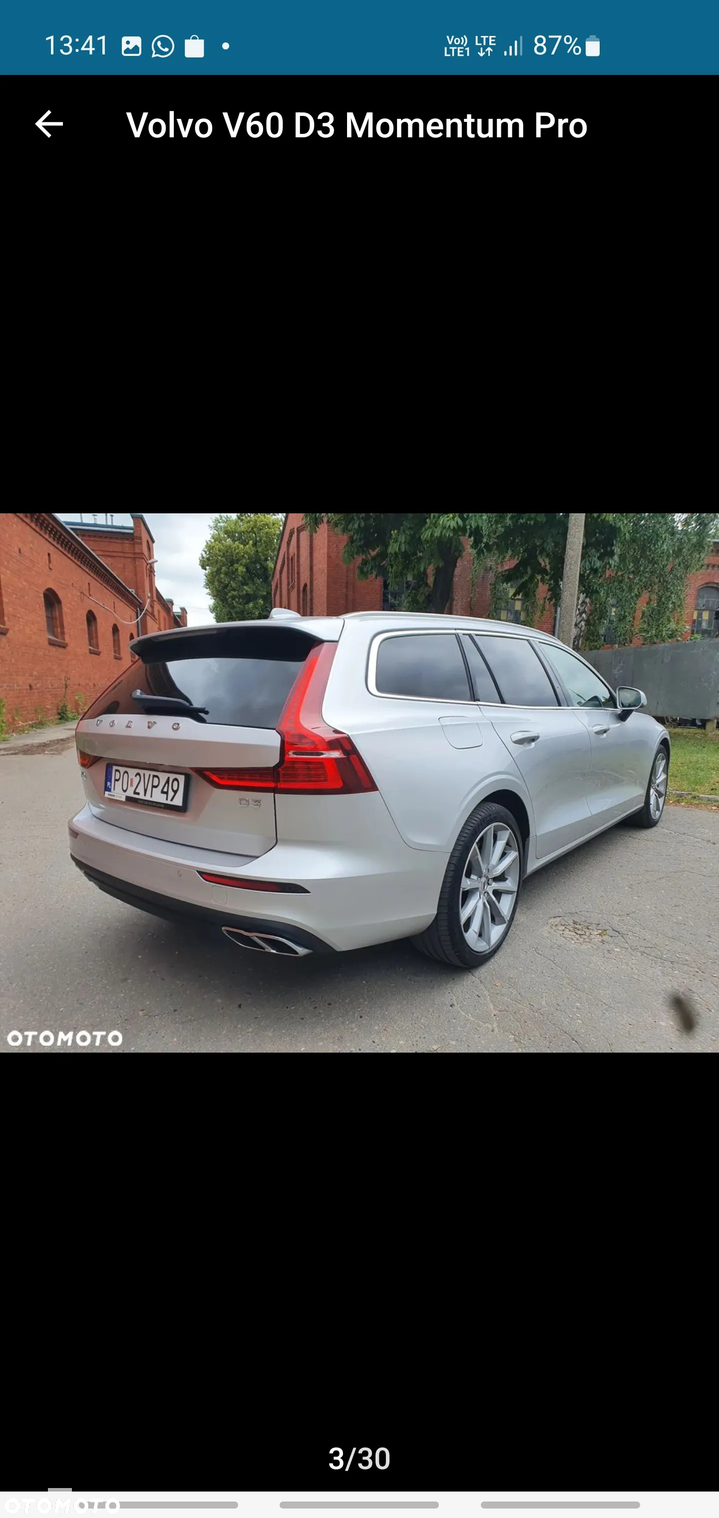 Volvo V90 D3 Momentum Pro - 3