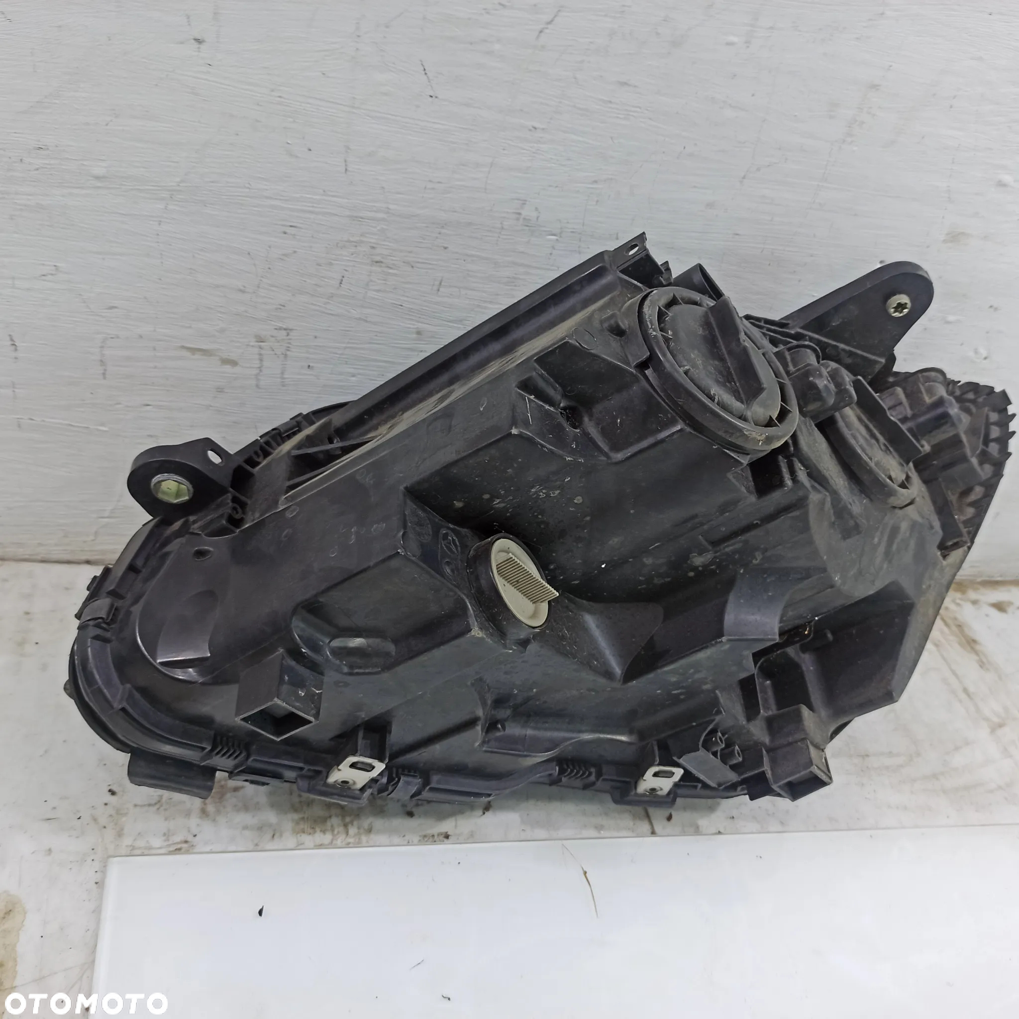 MERCEDES C-KLASA W205 PRAWA LAMPA A2059066502 2013 2014 2015 EUROPA - 7