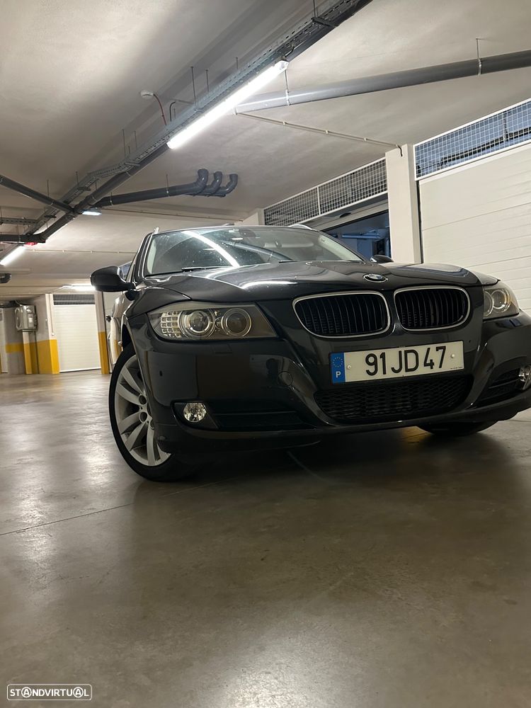 BMW 318 d - 2