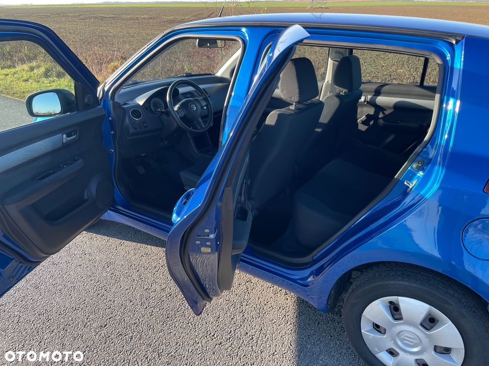 Suzuki Swift 1.3 Comfort - 6