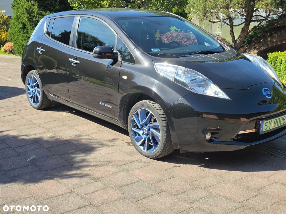 Nissan Leaf 24 kWh (mit Batterie) Acenta - 2